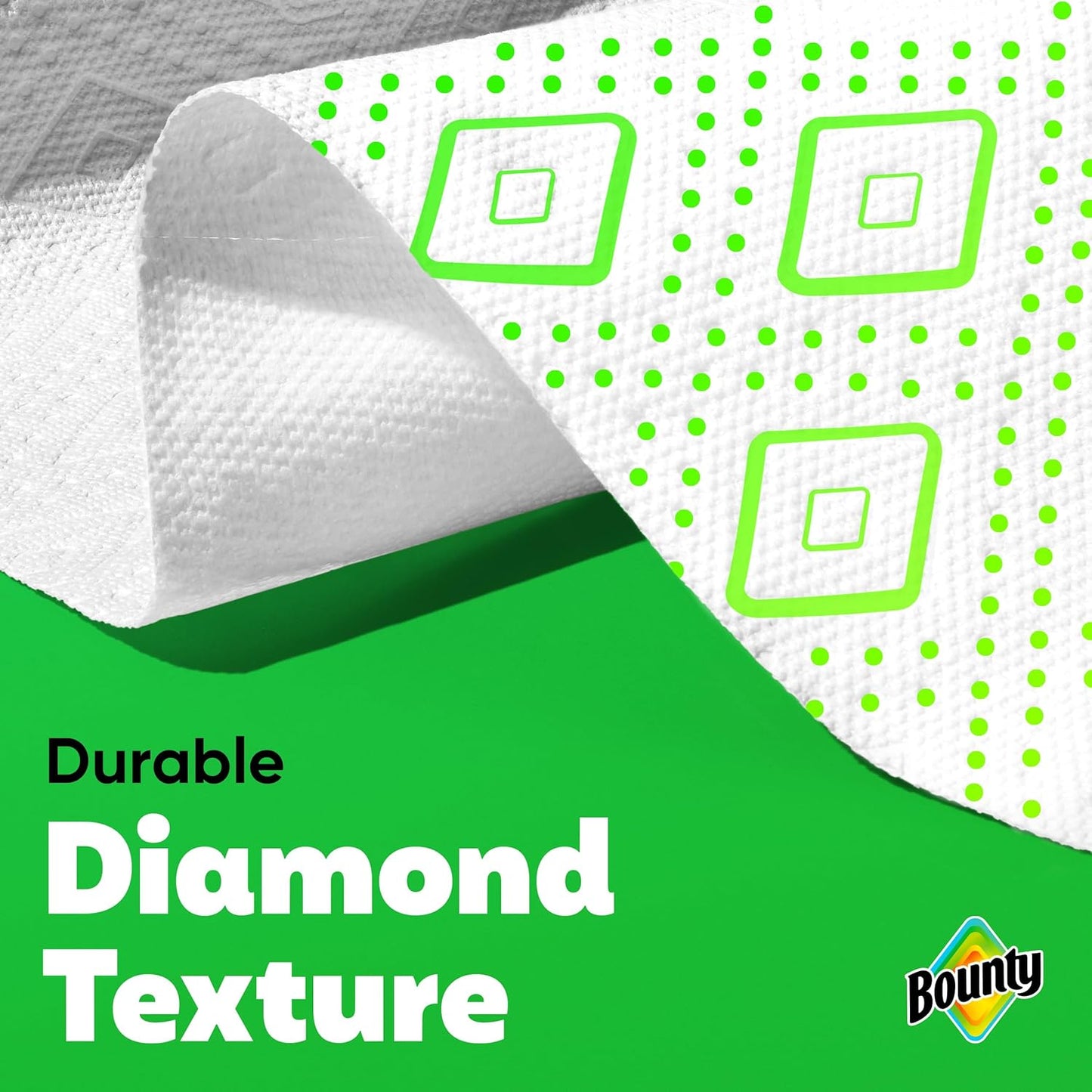 Bounty Select-A-Size Paper Towels: The Quicker Picker Upper