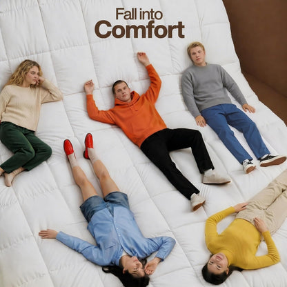 Utopia Bedding Queen Comforter Duvet Insert Review