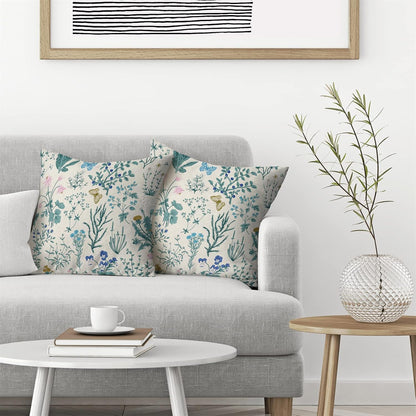 AEIOAE Spring Pillow Covers: A Refreshing Touch for Your Home