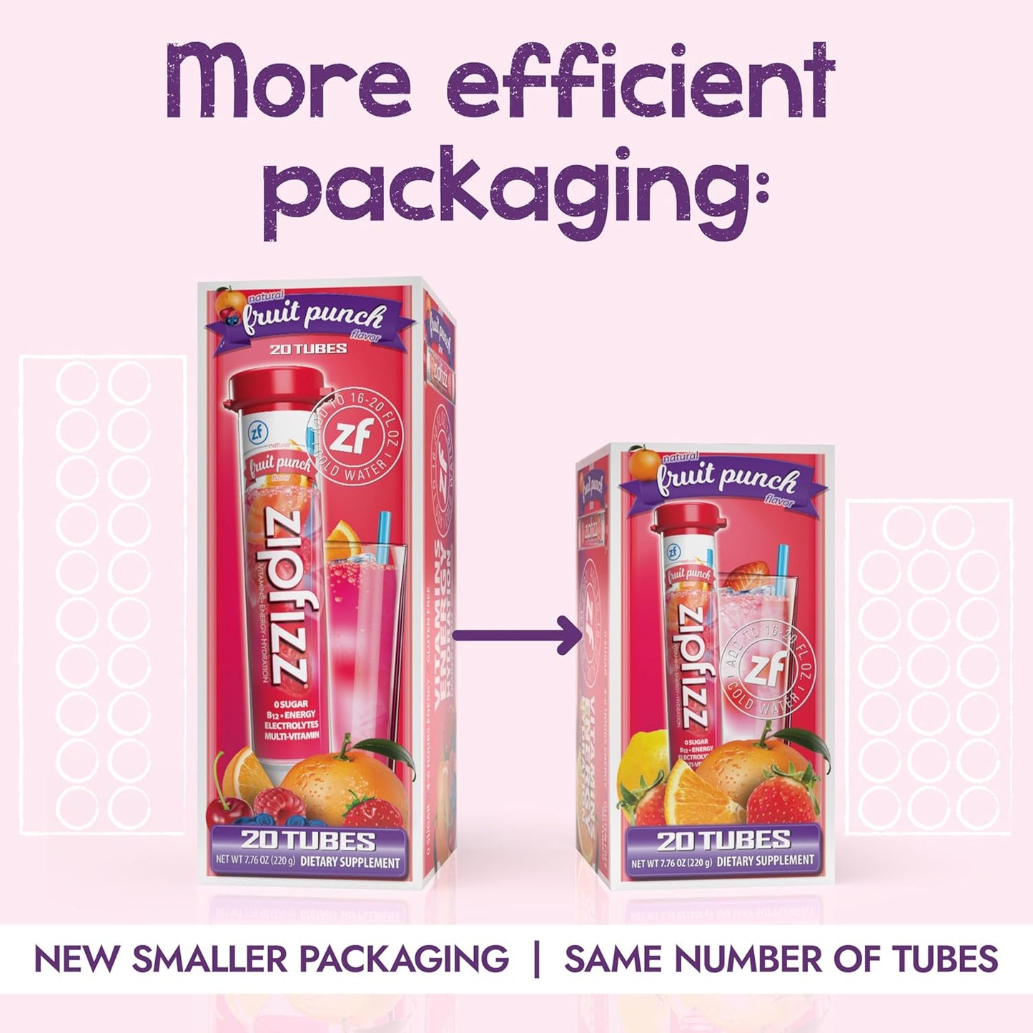 Zipfizz Daily Energy Drink Powder: A Refreshing Boost for Your Busy Life