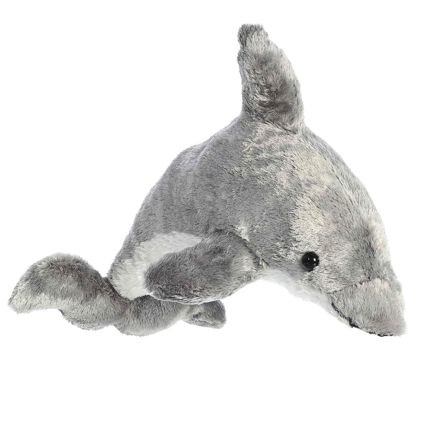 Aurora® Adorable Mini Flopsie™ Ginger Cat™ Stuffed Animal - Mini Companions Ready for Playful Adventures - for Kids All Ages, Toddlers, Adults, and Families - Orange 8 Inches