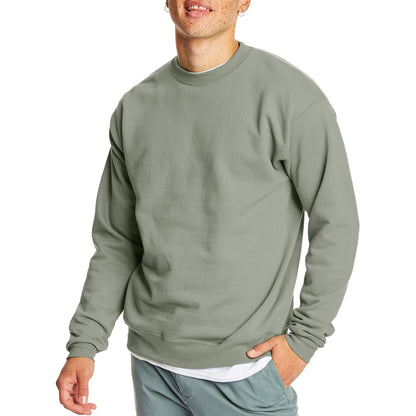 Hanes Men’s EcoSmart Fleece SweatshirtSweatshirt