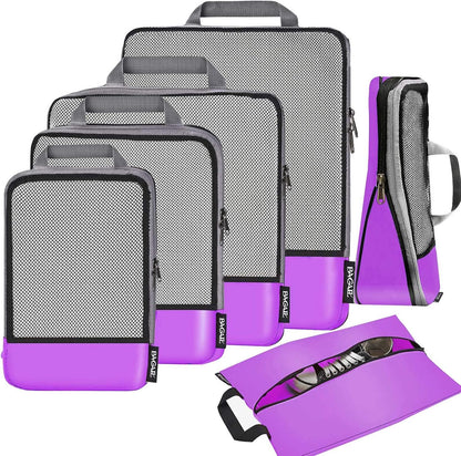 6 SetPurple Mesh
