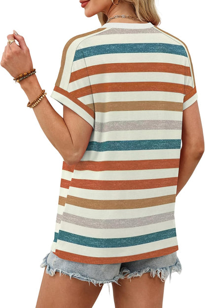 WIHOLL Womens Tops Summer Outfits 2026