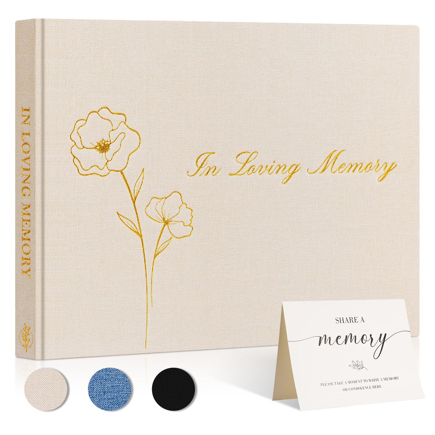 BeigeIn Loving Memory