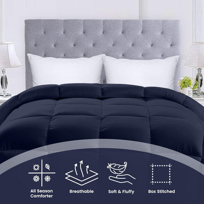 Utopia Bedding Comforters King Size Review: A Great All-Season Duvet Insert