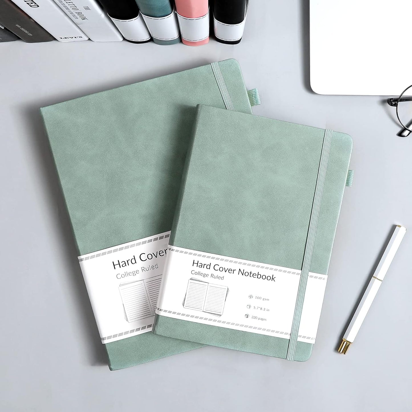 CAGIE Lined Journal Notebook Review: A Perfect Companion for Writers
