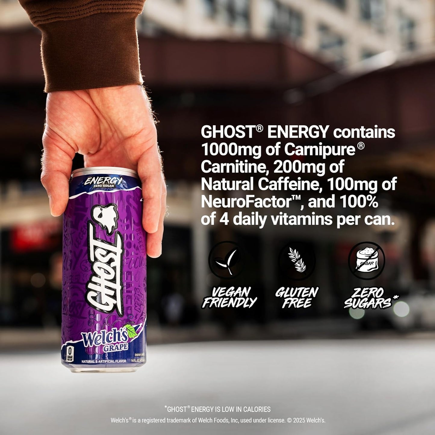 GHOST Energy Drink - A Game-Changer in the World of Energy Drinks?