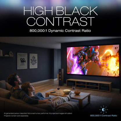 Epson Home Cinema LS6000 4K HDR Laser Projector