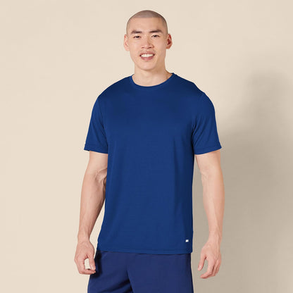 Amazon Essentials Mens 2-Pack Performance Pintec T-Shirt