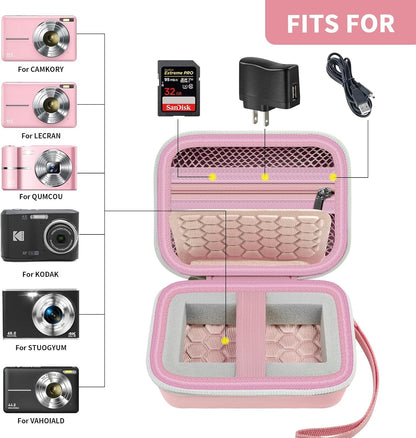 Protect Your Camera on-the-Go with the Comecase Carrying & Protective Case