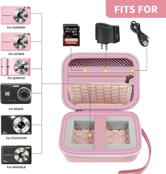 Protect Your Camera on-the-Go with the Comecase Carrying & Protective Case