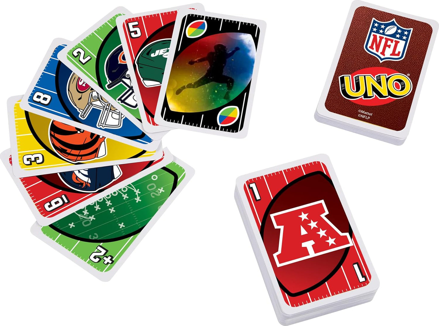 Mattel Games UNO NFL Card Game Review: A Fun Twist on a Classic