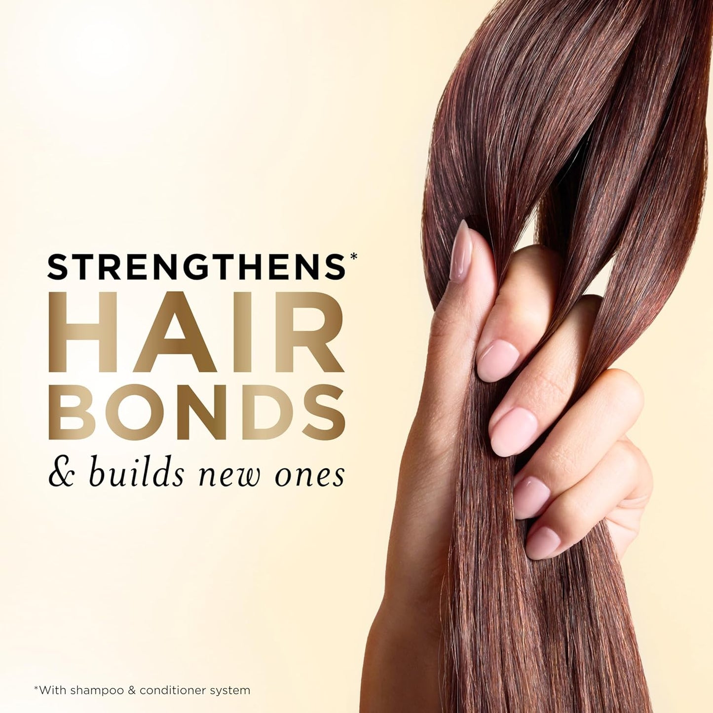 Pantene Sheer Volume 72 HR Fülle Shampoo, 355 ml