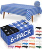 54X108 Inch - 6PCBlue Check