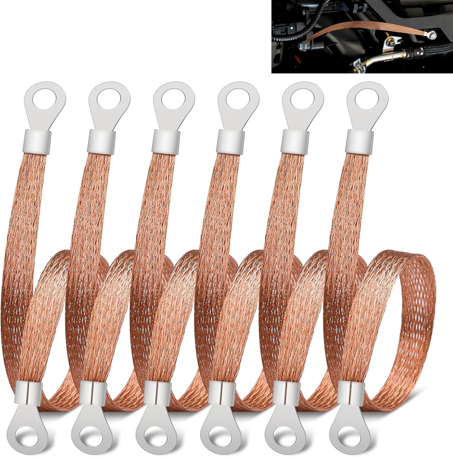 Copper Braided