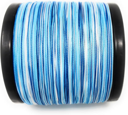 Reaction Tackle Braided Fishing Line Review: A Game-Changer for Anglers