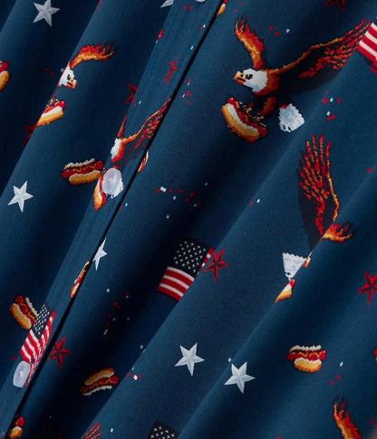Tipsy Elves Patriotic Shirts for Men: The Ultimate 4th of July Wear