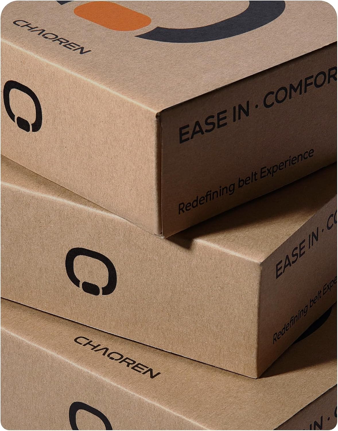 CHAOREN Mens Belt Leather Belts for Men Ratchet Belt, Customizable Fit (35mm)