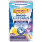 Emergen-C Immune Plus Crystals, On-the-Go Immune Support Supplement with Vitamin C, Vitamin D, B Vitamins, Zinc and Manganese, Berry Lemonade - 28 Stick Packs (Pack of 12)