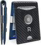 Carbon Dark BlueAirTag Clip