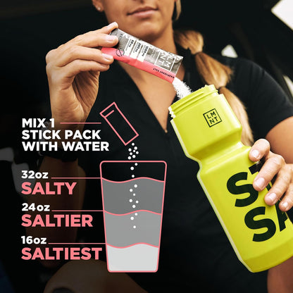 LMNT Zero Sugar Electrolytes - A Game-Changer for Hydration
