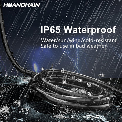 Indoor and Outdoor Extension Cord Essentials: A 50ft Waterproof Solution