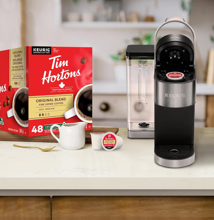 Tim Hortons Original Coffee blend, Single Serve Keurig K-Cup Pods, Medium Roast, 48 Count