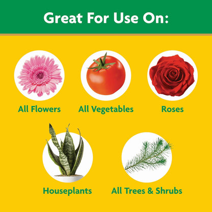 Miracle-Gro Water Soluble All Purpose Plant Food