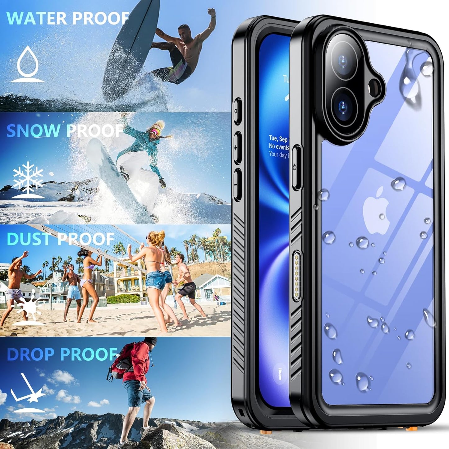 SPIDERCASE for iPhone 16 Case Review: Rugged Protection with a Twist