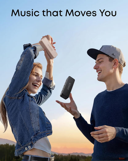 Anker Soundcore 2 Portable Bluetooth Speaker Review