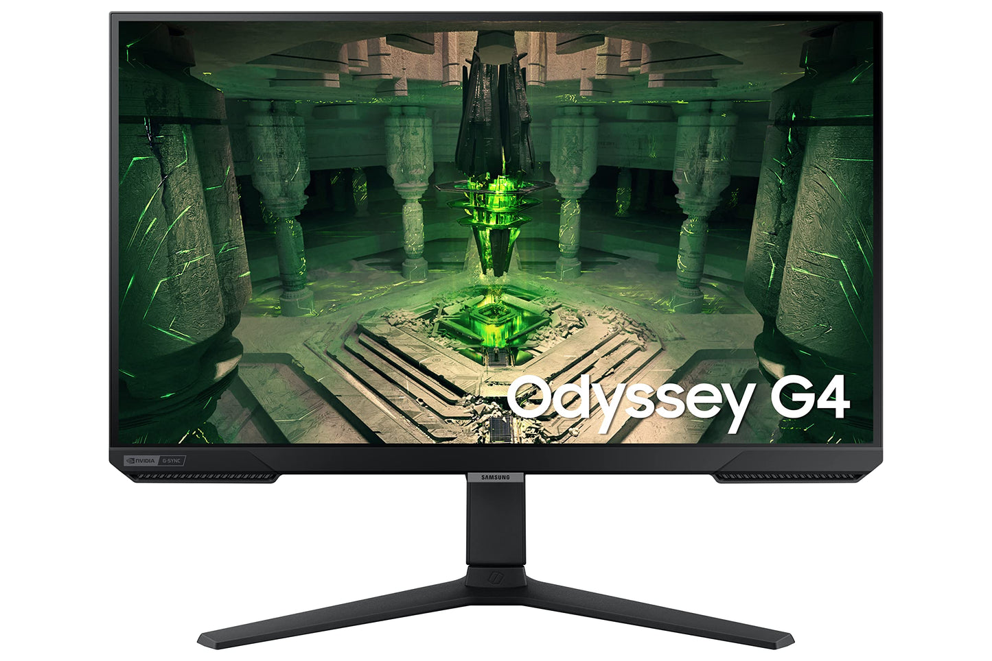 Samsung 27 inch Odyssey G3 Gaming Monitor FHD 180 Hz Refresh Rate (LS27DG302ENXZA) -[Canada Version]