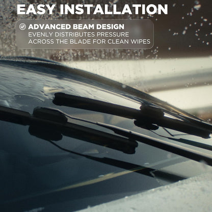 Rain-X 810363 Repellency Water Repellent Wiper Blades Review