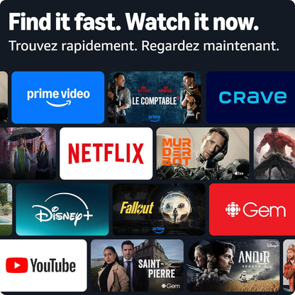 Amazon Fire TV Stick 4K Plus (newest model), streaming device, hundreds of thousands of movies and TV episodes, supports Wi-Fi 6, watch free & live TV, Designed for Alexa+