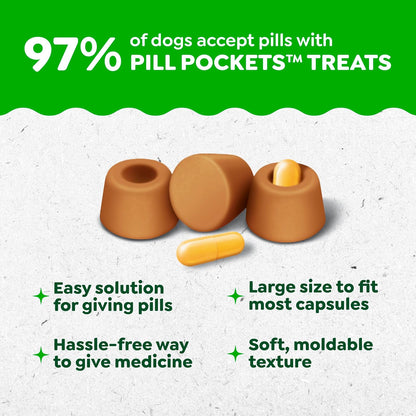 Greenies Pill Pockets for Dogs: A Game-Changer for Medication Time