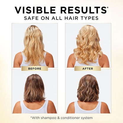 Pantene Sheer Volume 72 HR Fülle Shampoo, 355 ml