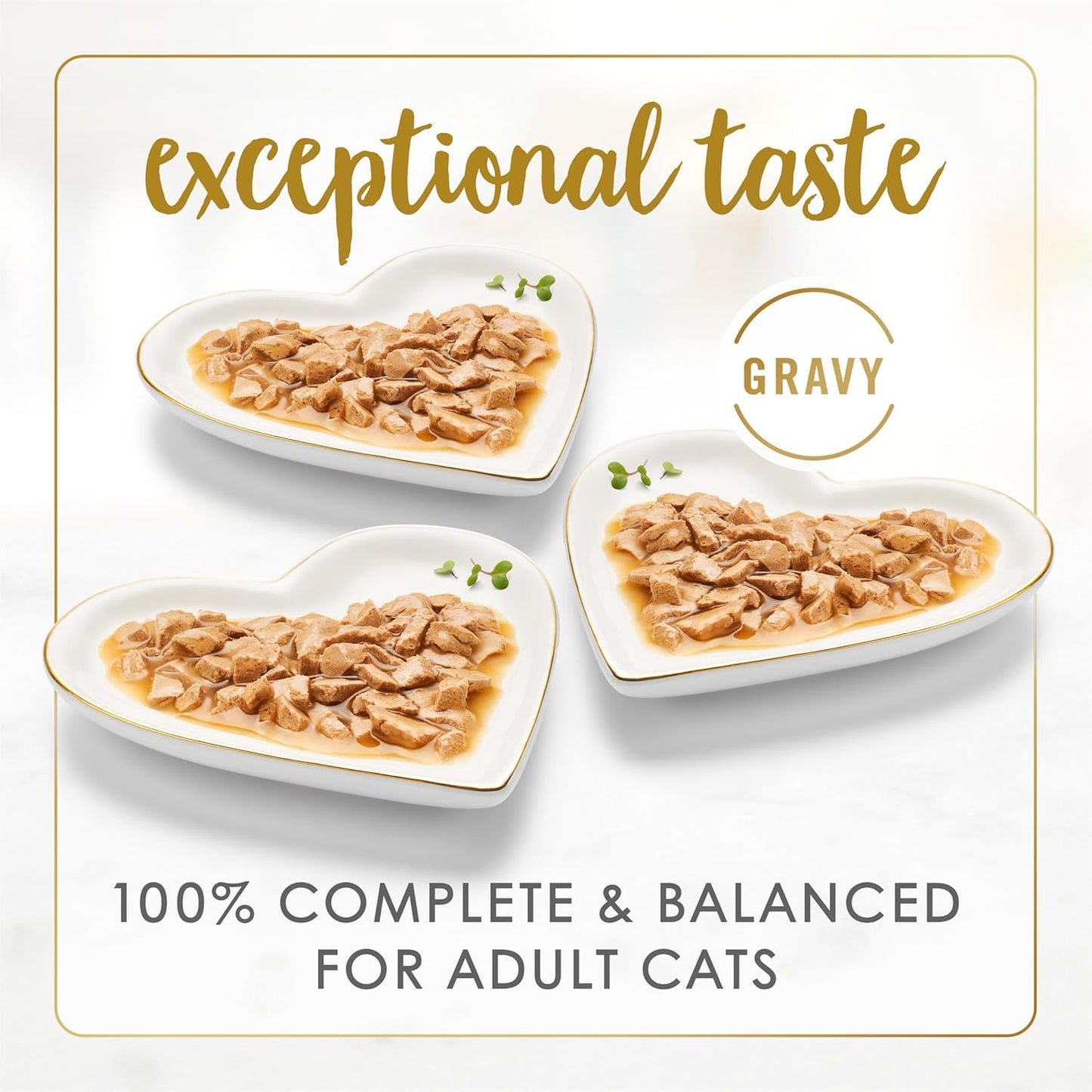 Purina Fancy Feast Gravy Lovers: A Gourmet Wet Cat Food Experience