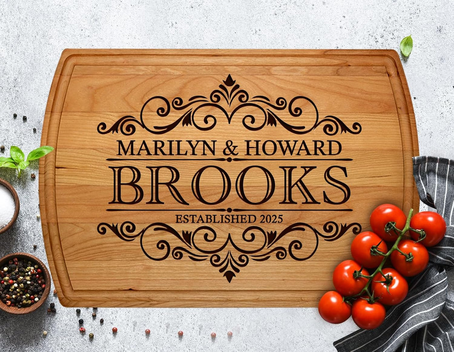 Personalized Cutting Board: A Thoughtful Gift for Any Occasion