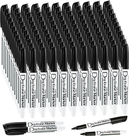 1 count (Pack of 125)Black