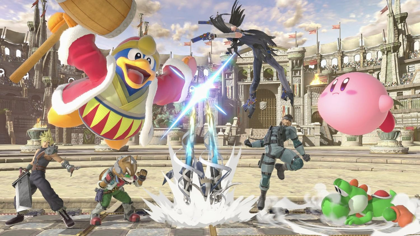 Super Smash Bros Ultimate (CAN Version)