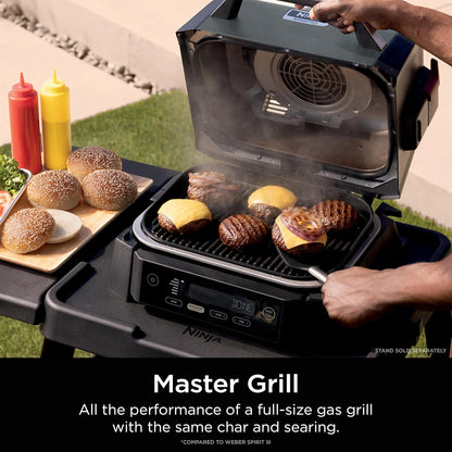 Ninja Woodfire Outdoor Grill & Smoker Review