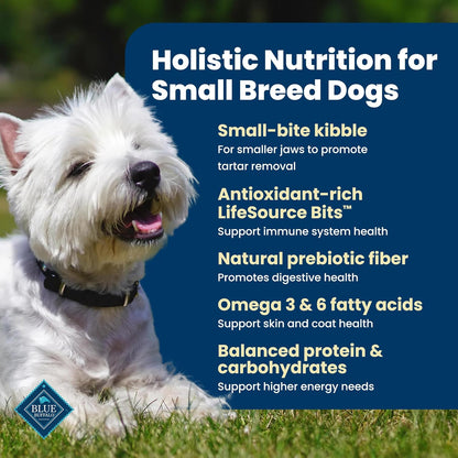 Blue Buffalo Life Protection Formula: A Nutritious Choice for Small Breed Dogs