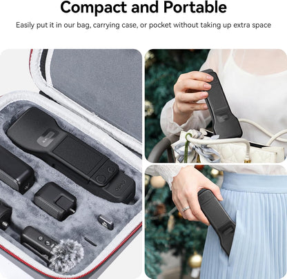 Protect Your DJI Osmo Pocket 4 with Style: AMAZEAR Gimbal Screen Protective Cover Review