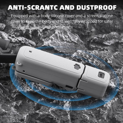 Protect Your DJI OSMO Pocket 3 with Style: BRDRC Pocket 3 Silicone Cover Review