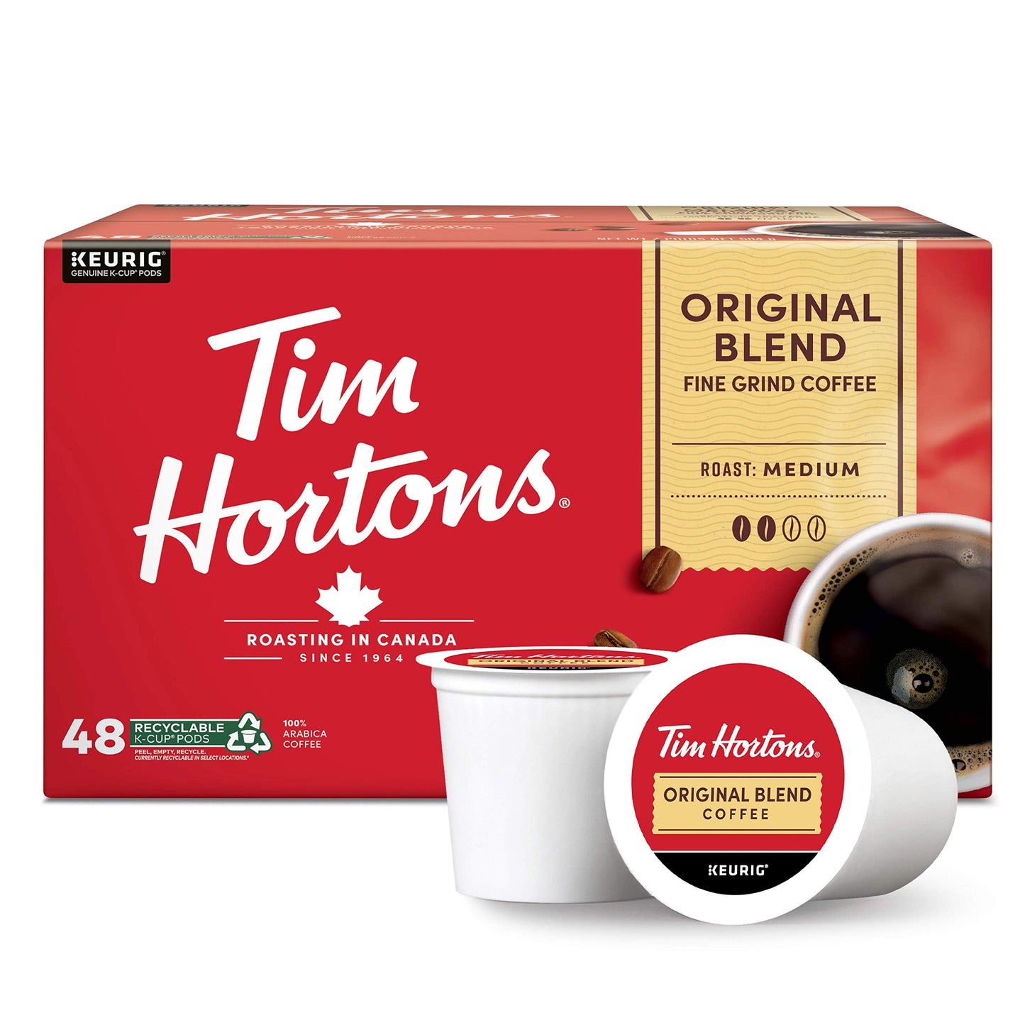 Original48 Count (Pack of 1)