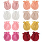 8 Pairs: Wheat Ears Pattern C