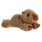 Aurora® Adorable Mini Flopsie™ Ginger Cat™ Stuffed Animal - Mini Companions Ready for Playful Adventures - for Kids All Ages, Toddlers, Adults, and Families - Orange 8 Inches