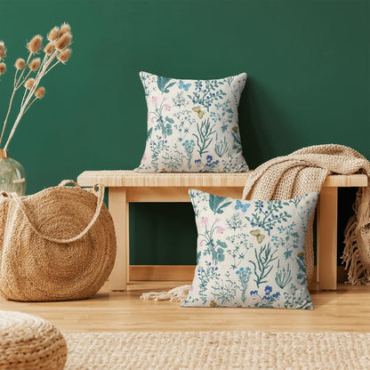 AEIOAE Spring Pillow Covers: A Refreshing Touch for Your Home