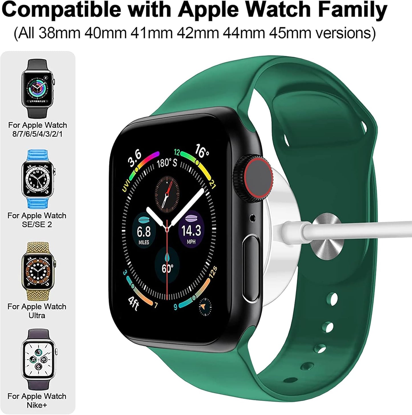 Upgrade Your Apple Watch Charging Experience with the 2026 Magnetic Charging Cable