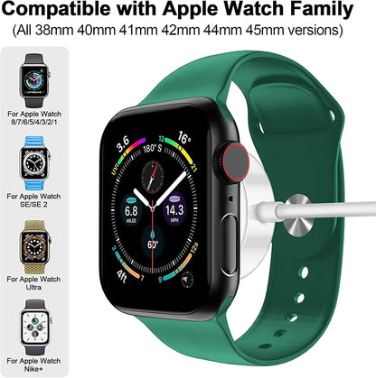 Upgrade Your Apple Watch Charging Experience with the 2026 Magnetic Charging Cable